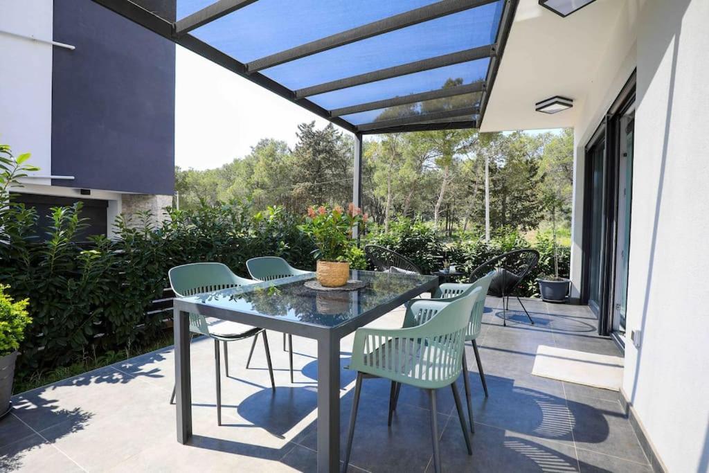 Apartman Anna Zadar Exterior foto