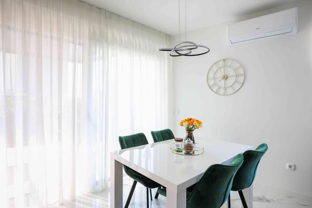 Apartman Anna Zadar Exterior foto